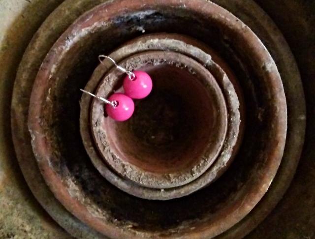 Ozdobný špendlík, fiaLOVE