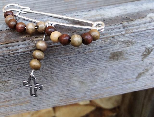 Ozdobný špendlík, fiaLOVE