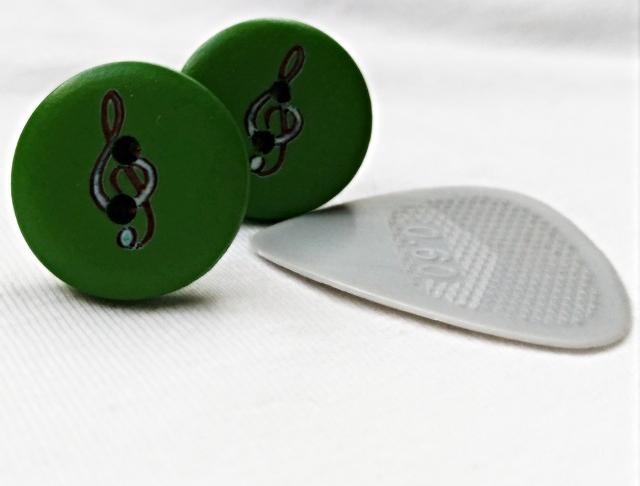 Ozdobný špendlík, fiaLOVE