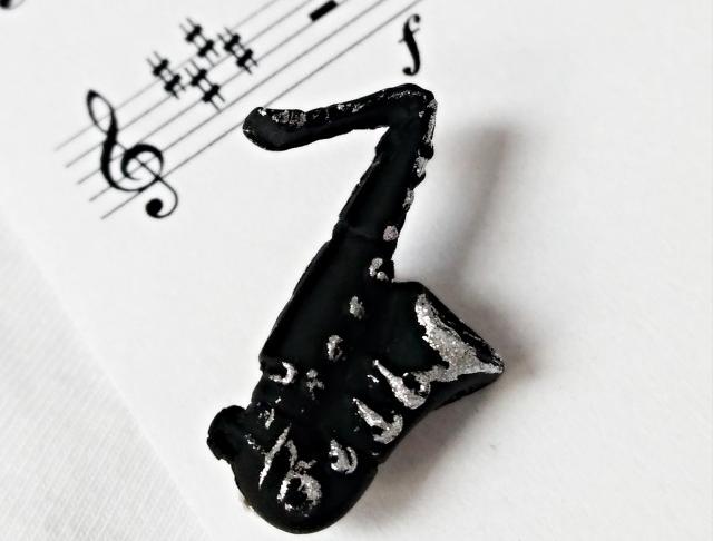 Ozdobný špendlík, fiaLOVE