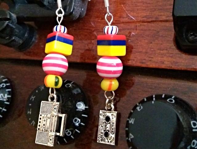 Ozdobný špendlík, fiaLOVE