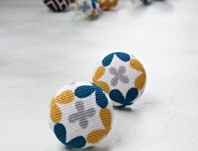 Ozdobný špendlík, fiaLOVE