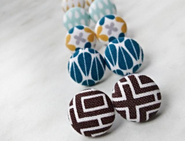 Ozdobný špendlík, fiaLOVE