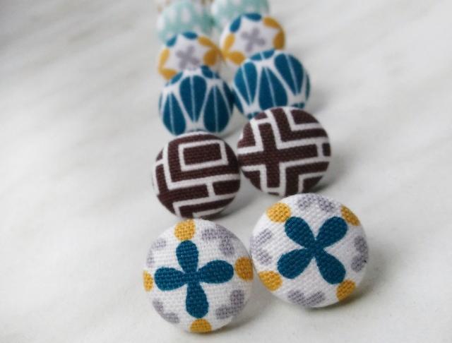 Ozdobný špendlík, fiaLOVE