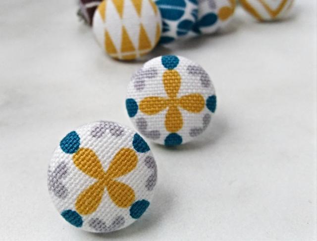 Ozdobný špendlík, fiaLOVE