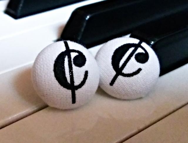 Ozdobný špendlík, fiaLOVE