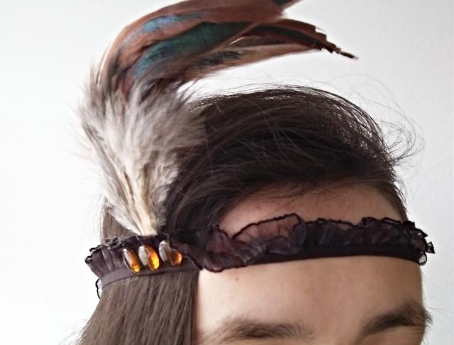 Ozdobný špendlík, fiaLOVE