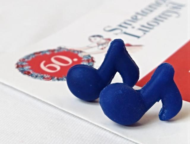 Ozdobný špendlík, fiaLOVE