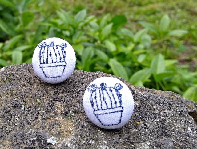 Ozdobný špendlík, fiaLOVE