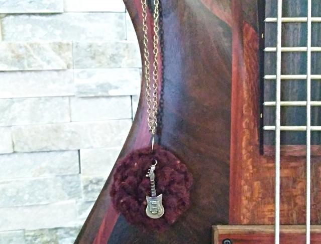 Ozdobný špendlík, fiaLOVE