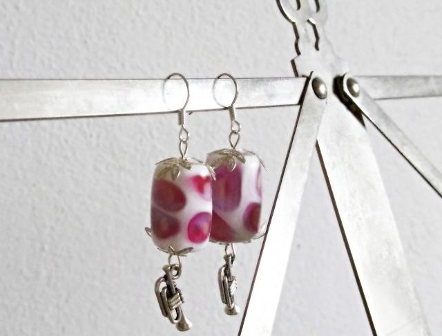 Ozdobný špendlík, fiaLOVE