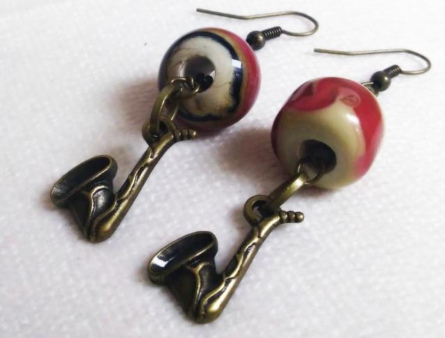 Ozdobný špendlík, fiaLOVE