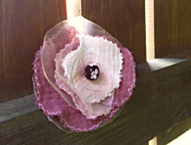 Ozdobný špendlík, fiaLOVE