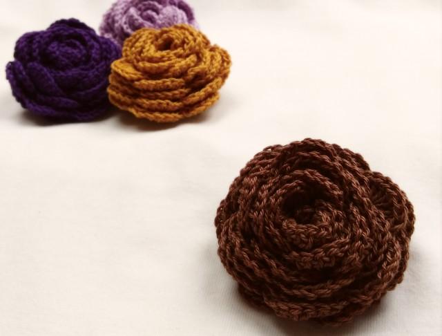 Ozdobný špendlík, fiaLOVE