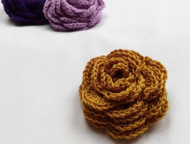 Ozdobný špendlík, fiaLOVE