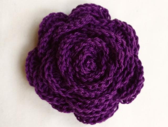 Ozdobný špendlík, fiaLOVE