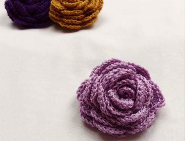 Ozdobný špendlík, fiaLOVE