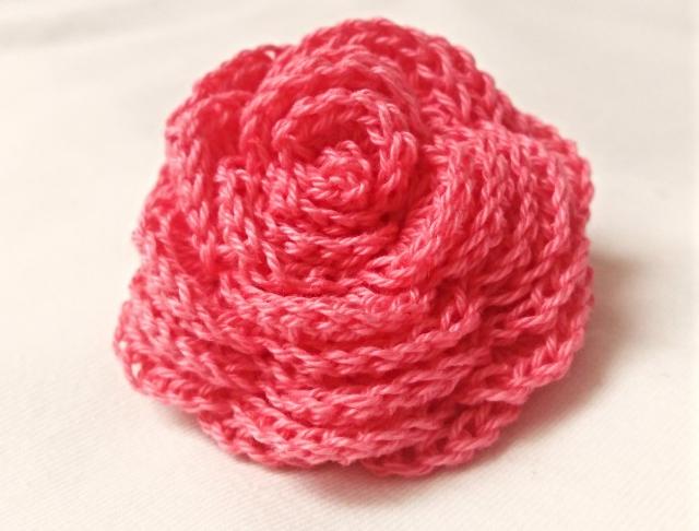 Ozdobný špendlík, fiaLOVE