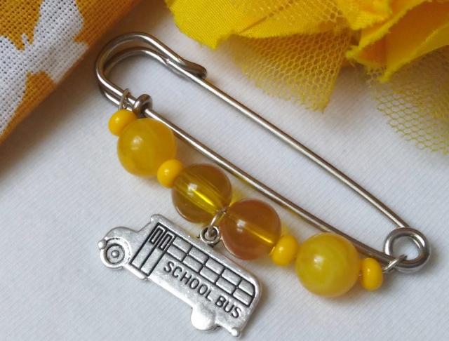 Ozdobný špendlík, fiaLOVE