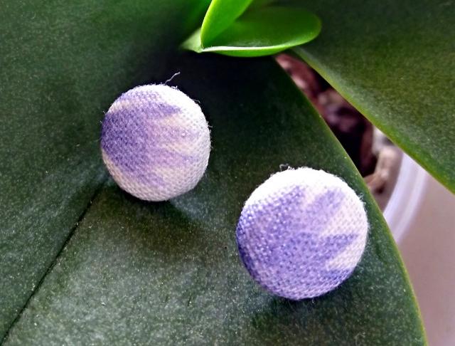 Ozdobný špendlík, fiaLOVE