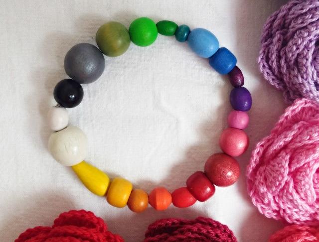 Ozdobný špendlík, fiaLOVE