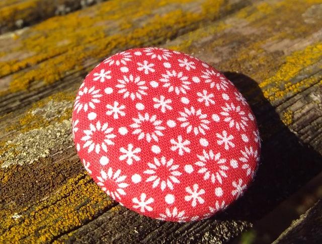 Ozdobný špendlík, fiaLOVE