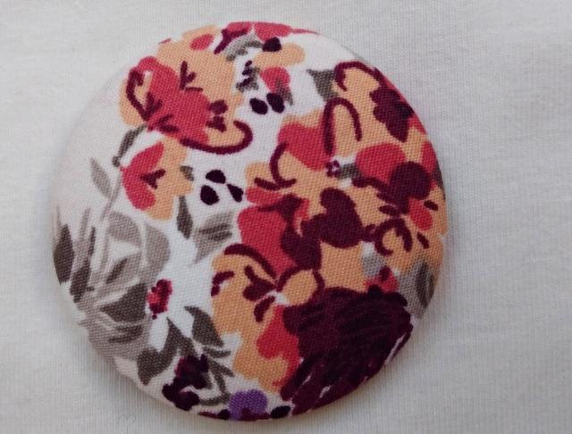 Ozdobný špendlík, fiaLOVE