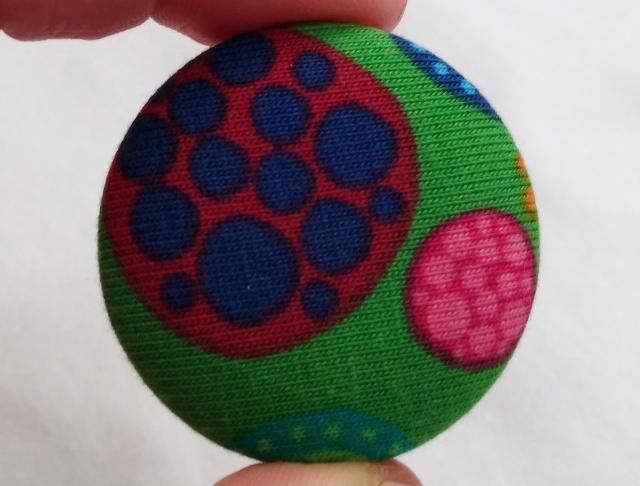 Ozdobný špendlík, fiaLOVE