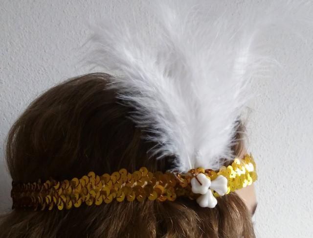 Ozdobný špendlík, fiaLOVE