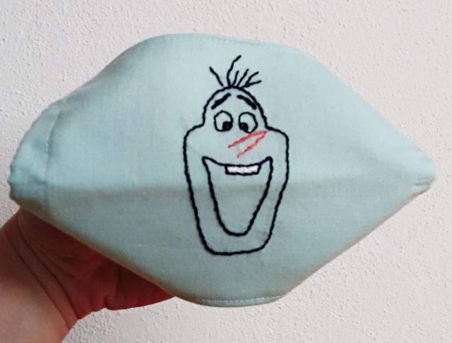 Ozdobný špendlík, fiaLOVE