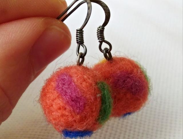 Ozdobný špendlík, fiaLOVE