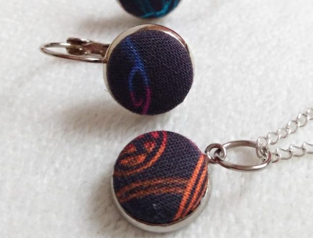 Ozdobný špendlík, fiaLOVE