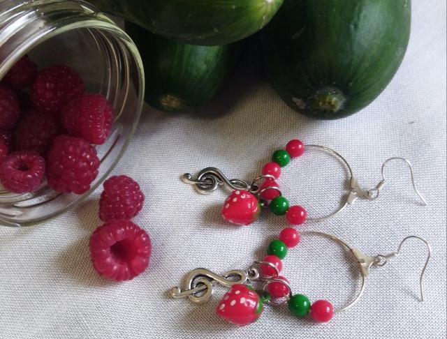 Ozdobný špendlík, fiaLOVE