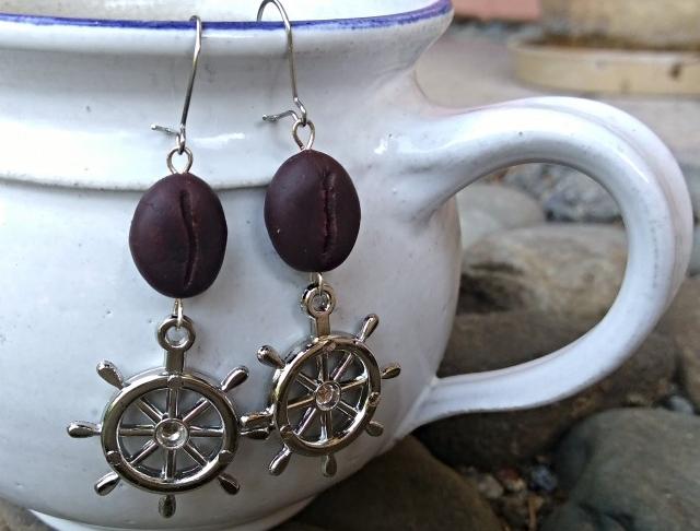 Ozdobný špendlík, fiaLOVE