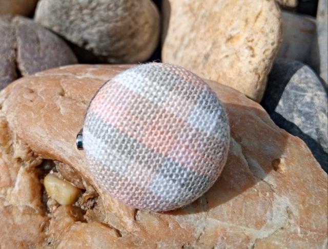 Ozdobný špendlík, fiaLOVE