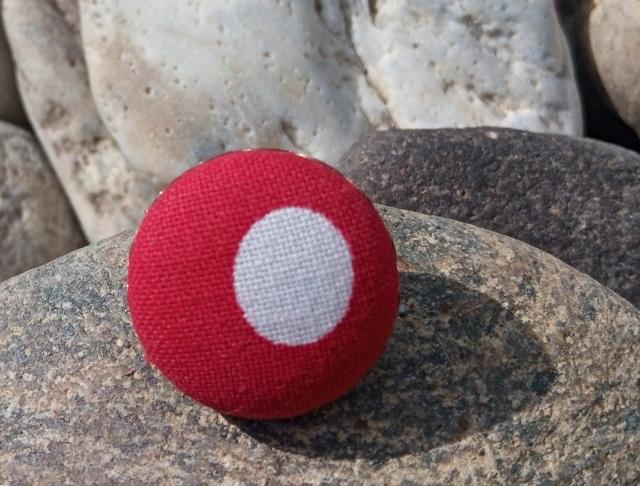 Ozdobný špendlík, fiaLOVE