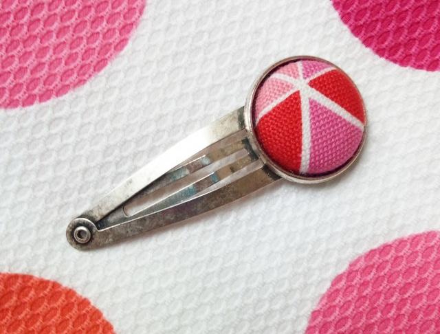 Ozdobný špendlík, fiaLOVE