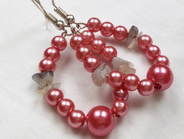 Ozdobný špendlík, fiaLOVE