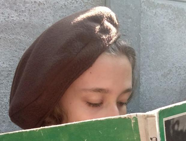 Ozdobný špendlík, fiaLOVE