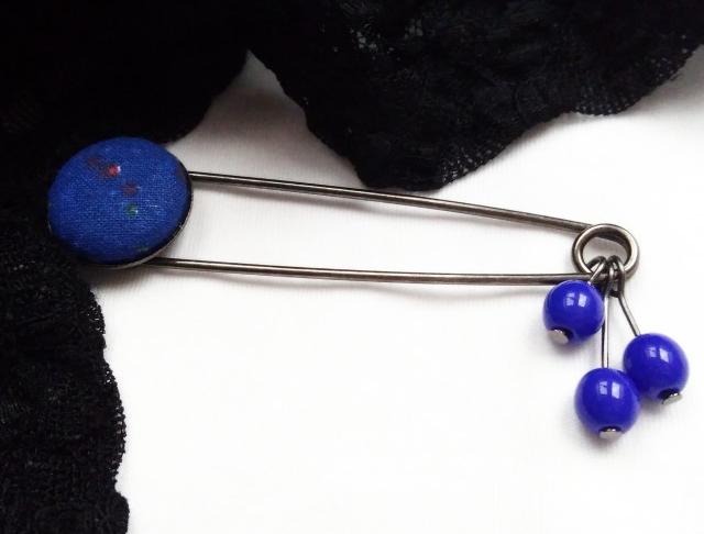 Ozdobný špendlík, fiaLOVE