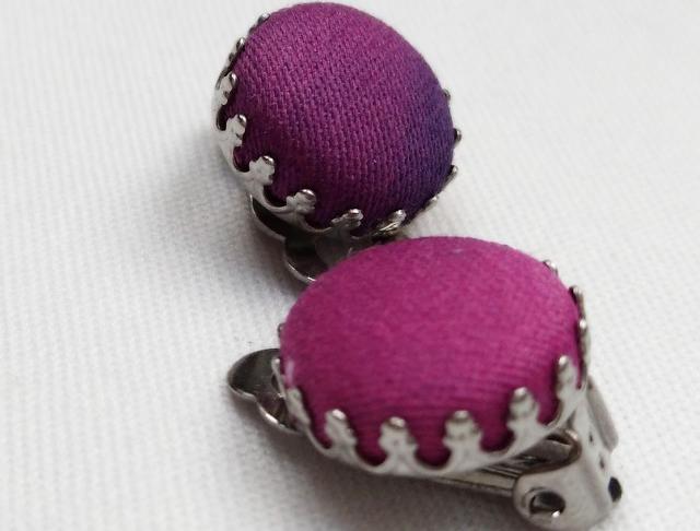 Ozdobný špendlík, fiaLOVE