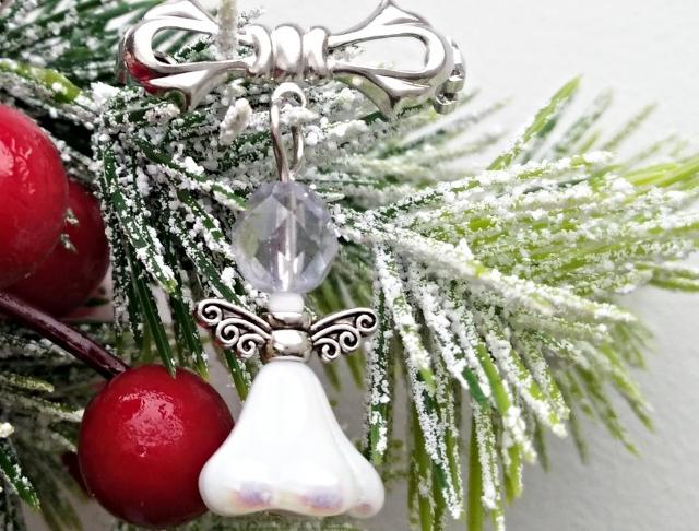 Ozdobný špendlík, fiaLOVE