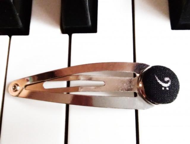 Ozdobný špendlík, fiaLOVE