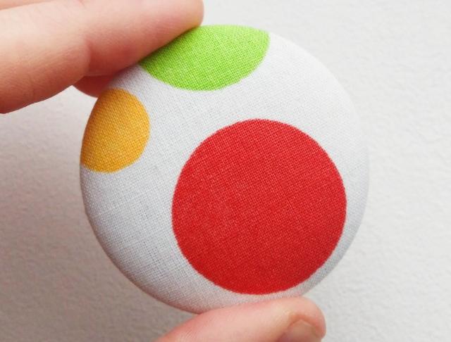 Ozdobný špendlík, fiaLOVE