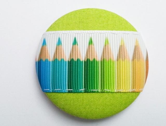 Ozdobný špendlík, fiaLOVE