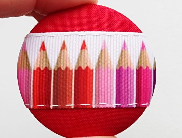 Ozdobný špendlík, fiaLOVE