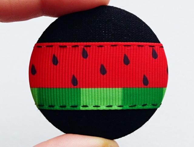 Ozdobný špendlík, fiaLOVE