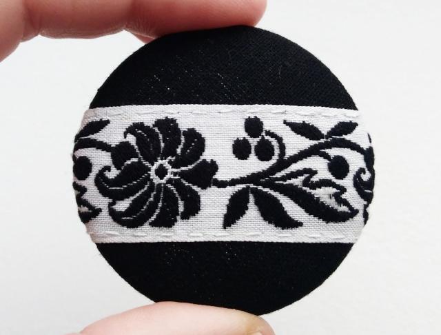 Ozdobný špendlík, fiaLOVE