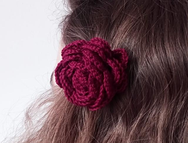 Ozdobný špendlík, fiaLOVE