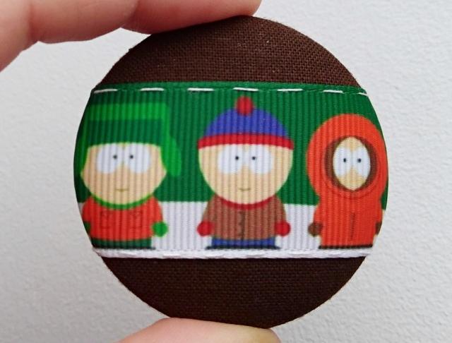 Ozdobný špendlík, fiaLOVE